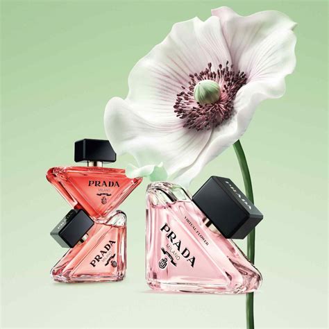 prada orange flower perfume|prada paradoxe virtual flower.